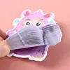 Notas adhesivas de animales lindas y peculiares, blocs de notas de dibujos animados estilo ins, pequeños regalos para estudiantes y niños, notas adhesivas de mensajes