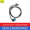Aplicável ao sensor de velocidade da roda traseira esquerda da classe A, classe B, classe GLA, classe CLA, A200, B200 da Mercedes-Benz OE2469059402