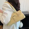 Bolso de Axila para Mujer 2026 Nuevo de Moda Verano Popular Nicho Súper Caliente Bolso de Hombro para Viajes Cotidianos Bolso de Mano de Gran Capacidad