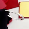 Pulsera de Acero Inoxidable con Cierre, Pulsera de Acabado Espejo, Pulsera Dorada, Pulsera Estilo Europeo y Americano, Pulsera Ecológica, Pulsera de Acero de Titanio para Mujer