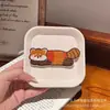 Curativo Cartoon Fofo Macio Animais Pequenos Velcro Menina Doce Juventude Franja Rebelde Invisível Adesivos Grande Coleção Acessórios de Cabelo Atacado