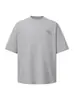 Camiseta Informal de Manga Corta Estilo Retro Americano Nanxia 2026 Primavera/Verano Versátil de Moda Unisex Tendencia Superior