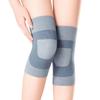 Joelheira Japonesa Seda Fina Verão Sala com Ar Condicionado Proteção contra Frio Inverno Articulação da Perna Fria Antiga Joelho Quente Joelho Masculino e Feminino