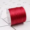 Corda Elástica para Passar Contas, Fio Elástico para Fazer Joias, Contas Budistas, Pulseiras de Cristal, Fio Especial Feito à Mão para Passar Contas