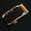 Cabezal de Cinturón de Aleación con Hebilla Automática para Hombre con Hebilla, Accesorios para Hebilla de Cinturón Clip de 3.5cm