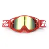 Gafas Pitscottfox 100% Motocicleta Exterior Casco Todoterreno Gafas de Ciclismo Gafas de Esquí