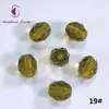 Nuevo Cristal 5A Huevo de Paloma 5044 Venta al por mayor de fábrica Cuentas K9 Cuentas Sueltas DIY Bisutería Envío Gratis Strebelle