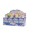 Celebridad de Internet Temática del Clima Gatito Pequeño Caja Ciega Gato Dibujo Animado Figura de Resina Decoración de Escritorio Juguete de Moda Regalo Venta al por Mayor