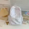 2026 Nueva Mochila Casual Linda de Alto Valor para Mujer Gran Capacidad Estilo Campus Mochila Estudiantil Bolsa Escolar para Viajes Diarios