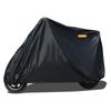 Funda de Motocicleta Amazon Transfronteriza, Estilo Patchwork, a Prueba de Nieve, a Prueba de Viento, Impermeable, Funda Engrosada para Vehículo Eléctrico