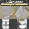 Adhesivo Impermeable Transparente Jaysuing para Baños, Cocinas y Paredes Exteriores, Conveniente para Reducir Daños en Azulejos y Prevenir Fugas, Adhesivo de Recubrimiento Impermeable