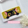 Parches de Animales de Dibujos Animados Bordados por Computadora Parches de Bordado DIY Parches para Ropa Pasador Parches Versátiles para DIY