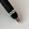 Anel de Flor Borboleta de Luxo Leve Personalidade Famosa da Internet Anel de Moda para Mulheres Estilo Frio de Nicho Anel Moderno Vazado