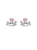 Aretes de Alta Gama para Mujer, Aretes Nicho, Joyería de Temperamento de Flor de Perla Retro, Aretes para Puesto Mayorista