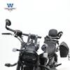 Adecuado para parabrisas, deflector de viento delantero y modificación de scooter Qianjiang Flash 350