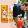 Spray Laniska para Cuidados com as Articulações Hidratante e Plaid Corpo Articulações Massagem Diária Spray de Cuidado Externo