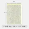 Papel de Embrulho para Buquê de Papel Fenghua, Papel de Arte Atmosférico, Materiais de Embalagem para Flores, Materiais Florais Artesanais, Florais