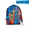 Mochila Casual Amazon Mochila Cara Sonriente Bolso para Hombre y Mujer Mochila Estilo Preppy
