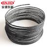Vareta de Fibra de Carbono, Barra de Aço de Fibra de Carbono, Vareta de Fibra Resistente a Ácidos e Álcalis, Alta Resistência em vez de Barra de Aço Reforço de Pontes, Resistência à Previsão