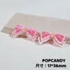 Coleção de Materiais DIY Artesanais de Alta Resistência com Strass Pintados à Mão, Acessórios para Joias, Contas Soltas, Correntes de Celular com Contas, Pingentes de Contas e Designs de Contas em Contas