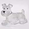 Caja Transparente para Guardar Pelo de Perro Llavero Colgante Cápsula de Pelo de Animal Suministros para Mascotas Accesorios para Perros Venta al por Mayor