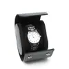 Nueva Caja de Reloj Elegante Caja de Almacenamiento de Relojes a Prueba de Polvo Cuero PU Reloj Famoso Caja de Relojes Multiposición Reloj Mecánico Bolsa para Reloj