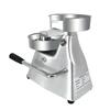 100mm130mm150mm catering hogar acero inoxidable manual máquina para pastel de carne ventas directas de fábrica garantía de calidad