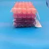 Celebridad de Internet Rodillos Rizadores de Flequillo Herramienta Rizadora de Cabello Autoadhesiva Rizadores de Flequillo Esponjosos Autoadhesivos Rodillos Rizadores de Color Aleatorio