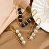 Herramienta para Apretar la Cintura, Broche Grande a Pequeño, Hebilla de Ajuste de Talla de Pantalones, Pin para Fijar Ropa y Accesorios de Falda