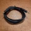 Cable de audio mono macho a macho 6.3/6.35/6.5 chapado en níquel cable de señal cable sobre cable de máquina cable de grabación