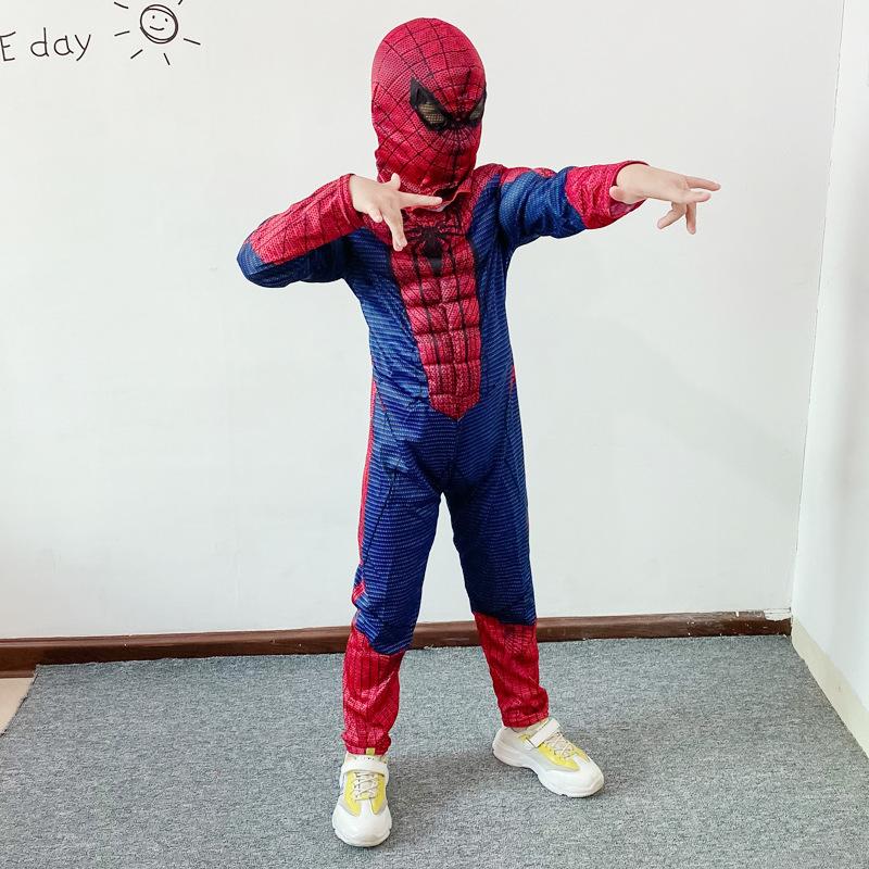 A蜘蛛侠肌肉款2