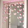 Cortina de Puerta de Abeja Miel Dinosaurio para Habitación de Niñas, Sala de Té, Cortina Acogedora, Cortina de Entrada, Cortina Decorativa para Villa, Cortina de Baño