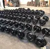 Par de ruedas de mina personalizadas Shandong zhongmining par de ruedas de plataforma plana