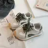 Zapatillas de ballet con cordones y suela gruesa para mujer, nuevo súper popular otoño 2026, zapatos Forrest Gump, zapatillas deportivas casuales cómodas y que no cansan