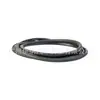 2057800098 Adecuado para Sello de Techo Solar Deslizante Mercedes-Benz W205, Tira de Goma para Techo Solar