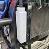 Chaleira de transbordamento de triciclo Zongshen Futian Longxin Wanhu tanque de água para motocicleta chaleira auxiliar balde de plástico pote de transbordamento