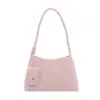 Bolsa de Axila Poá Moda Estilo Coreano Versátil Bolsa Baguete Temperamento Bolsa de Ombro Grande Capacidade Simples para o Dia a Dia Mulheres 2026