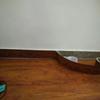 Rodapé Autoadesivo Adesivos de Parede Impermeáveis Adesivos de Fio Guia Linha de Piso Linha de Cintura Moldura de Porta Peitoril de Janela Adesivos Decorativos de Azulejo para Sala de Estar