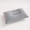 Almohada Inflable Almohada de Viaje Almohada Portátil para Dormir al Aire Libre Almohada para Dormir en Viajes Largos Almohada para el Respaldo del Avión Almohada de Soporte para el Cuello de Viaje Almohada Lumbar Almohada