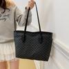 Bolsa de Grande Capacidade, Bolsa Versátil de Nicho para Mulheres, Nova Bolsa de Mão Tote Texturizada Tendência Transfronteiriça 2026