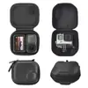 Bolsa de cámara DJI personalizada carcasa dura EVA bolsa cruzada para cámara deportiva Fuji anticaída bolsa de almacenamiento para cámara CCD Canon