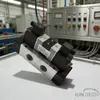 Suministro directo de fábrica válvula corredera de control eléctrico simple de cinco vías y tres posiciones serie Q35D2C válvula solenoide válvula inversora garantía de calidad