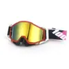 Punto Mayorista Casco de Motocicleta Todoterreno Gafas UV para Exteriores Gafas Deportivas para Ciclismo A prueba de Viento Gafas de Esquí No