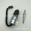 Válvula solenoide de apagado 12v 3354943 961000780024 TRA130805