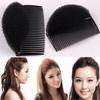 Almofada de Cabelo de Nylon Popular do Douyin para Aumentar o Cabelo, Almofada de Cabelo Fofa, Pente para Cabelos Quebradiços, Pente de Cabelo de Plástico, Almofada para Topete Alto para Aumentar o Cabelo