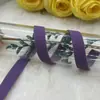 Banda Elástica Elástica de Alta Elasticidade de 1 cm Bainha T-shirt Moletom Tira de Gola Traseira Têxtil Lar Uniforme Escolar Bainha de Colcha Acessórios Prontos