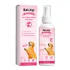 EELJOY Spray Anti-Mordidas para Perros Corrección de Comportamiento Canino Reduce las Mordidas a Muebles y Sofás Spray Portátil