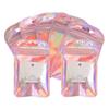 Bolsa con cierre hermético para empaque de láser bolsa para empaque de joyería bolsa de plástico de papel de aluminio carcasa de teléfono móvil equipo de pesca digital bolsa láser Yin y Yang