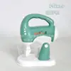Casa de Brincar Infantil Simulação Efeitos Elétricos de Luz e Som Pequenos Eletrodomésticos Máquina de Lavar Pão Máquina de Suco Brinquedos Transfronteiriça