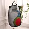 Cesta de Almacenamiento Plegable para Globos Extra Grande Hogar Baño Ropa Sucia Ropa Interior Organización Almacenamiento de Ropa de Cama Cesta al por Mayor